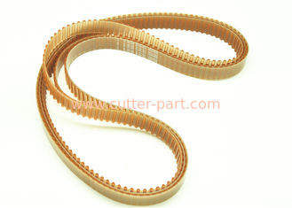 Suku Cadang 053759 Brown Plastic Gear Belt Digunakan Untuk Mesin Pemotong Bullmer