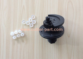 5cm Untuk Yin Auto Cutter Parts, Black Assemble Tekstil Spare Parts