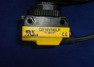 Yin auto Cutting Machine Parts Fabric membatasi sensor 1043H QS18VN6LP10-30 VDC