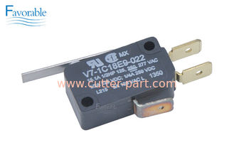 925500700 Switch Miniatur Spdt Lurus Untuk Penggantian Gerber Auto Cutter GT7250