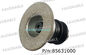 Grinding Wheel Assy, Stone 80g Especeially Suitable For Gerber Cutter Gtxl / Gt1000 85631000