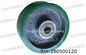 Hamilton Caster Wheels W-880-D Cocok Untuk Cutter Xlc7000 / Z7 Parts No: 280500120