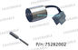 Transducer, KI, ASSY, SHORT CABLE 0240-00281 Untuk bagian GT5250 Z7 75282002