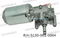 Motorkit Gearmotor 103658 Fc Model DC 24v Untuk Penyebar XLS125 5130-081-0004