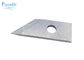 Tungsten Carbide Blade Cocok Untuk Gerber Cutter DCS2500 TL-052 040THK 45