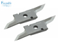 Teseo 535099700 Carbide Knives M2N 75 SP1A 75 78-d35 Untuk Pemotongan Kulit