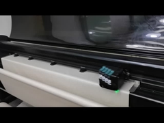 Mesin plotter inkjet Berkecepatan Tinggi yang menguntungkan