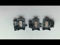 Bagian dari plotter pemotong Graphtec