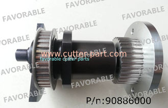 Perakitan Crank Perumahan 22.22mm Cocok untuk Gerber Cutter Xlc7000 / Z7 Parts No: 90886000