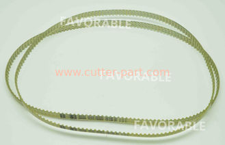 061161 Plastic Toothed Pulley Belt 10 T5 / 725 Digunakan Untuk Mesin Pemotong Bullmer