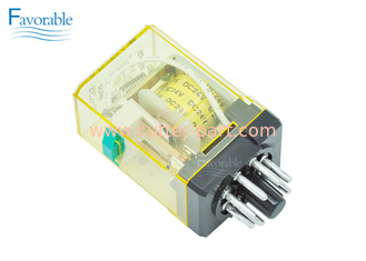 76050214 Idec Relay RR2P UC DC24V 10AMP Untuk Bagian Pemotong GT7250