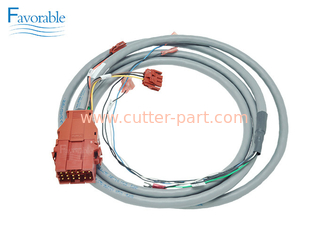 71795002 Cable Assy, Saklar Konsol Cocok Untuk Suku Cadang Mesin Pemotong GT3250