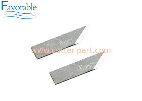 Suku Cadang Mesin Pemotong Otomatis Pisau Datar Baja Tungsten Carbide Z16