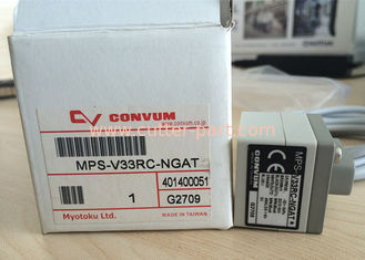 Convum Cutting Machine Parts MPS-V33RC-NGAT 401400051 G2709 sensor tekanan