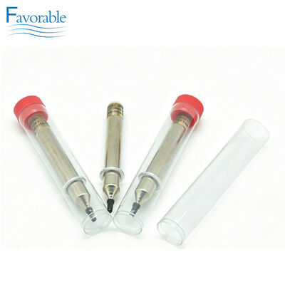 CR-209 F isher Plotter Pen PSGBBK3.7  Untuk Plotter  Tinta Hitam 4.2”Panjang,1.3mm Bola