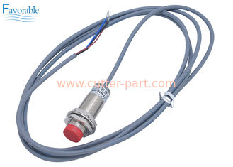 04.04.14.1301 Sensor Kedekatan PM18-8N 10 30VDC 150MA NPN Untuk Mesin Oshima