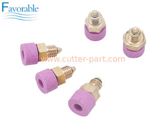 Pink Wheel Grinding Grindstone 0609021001 Untuk Mesin Pemotong Oshima