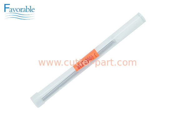 2mm Ukuran Stabilitas Tinggi ISO2000 Standard Drill Bit untuk Auto Cutter XLC7000