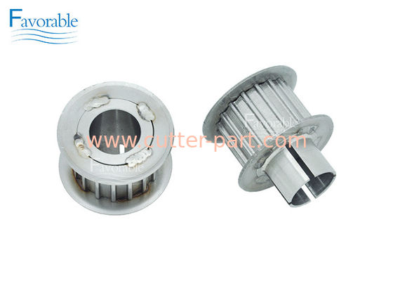 Bahan Logam OEM Penggerak C-Axis Katrol Berkualitas Tinggi Dengan Stok untuk Suku Cadang Pemotong XLC7000