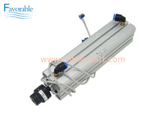 Lift Smc Majelis Pneumatik Cdqsb25-125dc Untuk Pemotong Xlc7000 Bagian 90792000