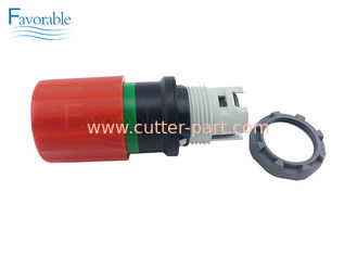 Beralih Abb Cbk Pmt3r Mushroom Actuator 30mm Untuk Cutter GTXL Parts 925500596