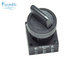 925500639 Switch 3POS Selector Actuator W / Holder Untuk Pemotong GT7250 GT5250