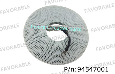 Belt , Assy , 10x4860mm , t2.5 , w/Gnd Wire Used For Auto Cutter Plotter Parts XLP60 94547001 / 94547002