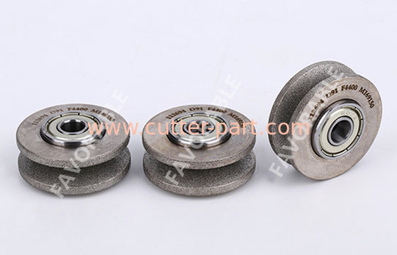 Multiple Grinding Stone Wheel Sharpener Assy Untuk Mesin Pemotong Tekstil