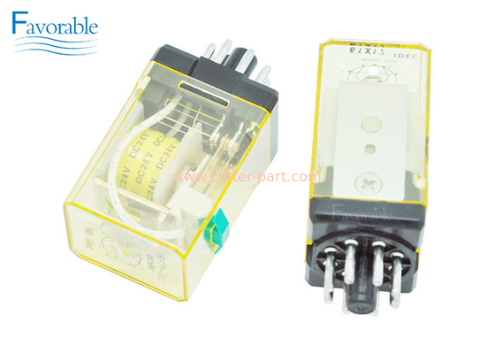 76050214 Idec Relay RR2P UC DC24V 10AMP Untuk Bagian Pemotong GT7250