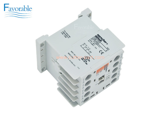240V S & S # CS4-22Z Relay Kontrol Industri Untuk Pemotong Otomatis GTXL Bagian 760500222