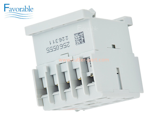 240V S & S # CS4-22Z Relay Kontrol Industri Untuk Pemotong Otomatis GTXL Bagian 760500222