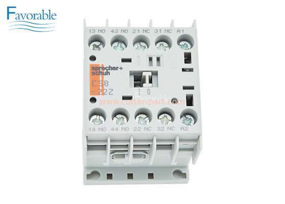240V S & S # CS4-22Z Relay Kontrol Industri Untuk Pemotong Otomatis GTXL Bagian 760500222