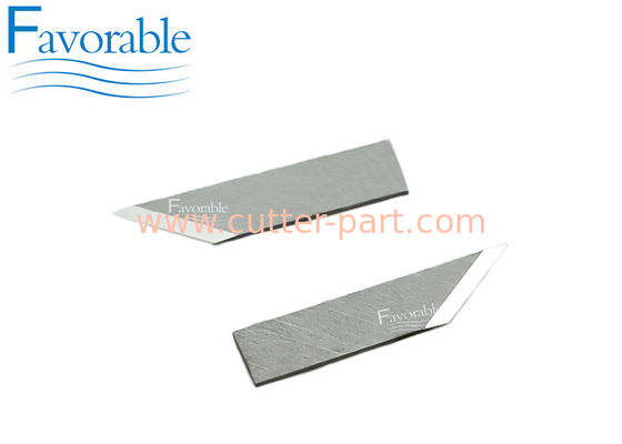 Suku Cadang Mesin Pemotong Otomatis Pisau Datar Baja Tungsten Carbide Z16