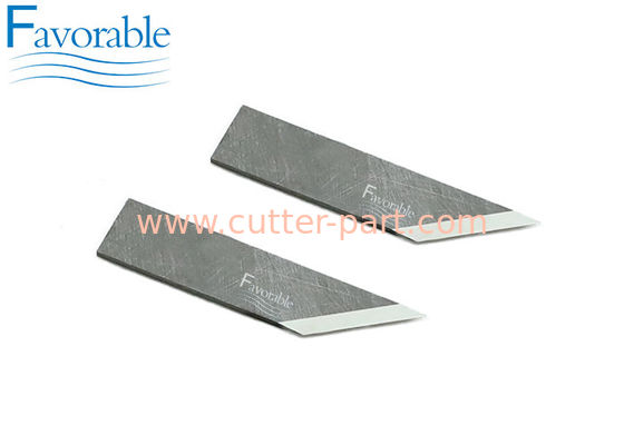 Suku Cadang Mesin Pemotong Otomatis Pisau Datar Baja Tungsten Carbide Z16