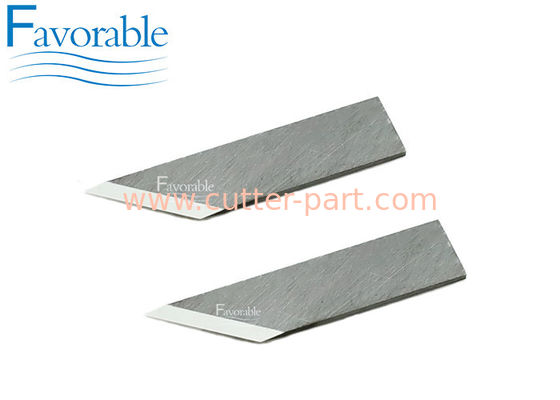 Suku Cadang Mesin Pemotong Otomatis Pisau Datar Baja Tungsten Carbide Z16