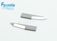 Z60 Tungsten Steel Blade Untuk Bagian Mesin Pemotong Zund Dengan Umur Panjang