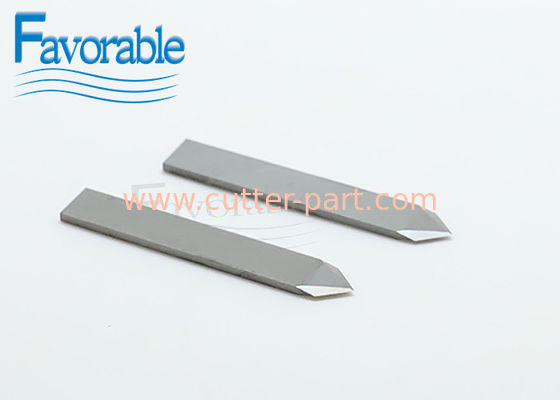 Pisau Baja Tungsten Carbide Z10 Cocok Untuk Mesin Pemotong Otomatis Zund