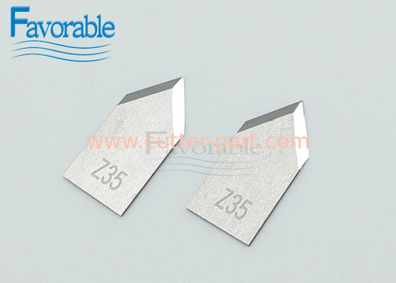 Tungsten Karbida Z35 pisau pisau cocok untuk mesin pemotong industri