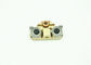 705935 Bronze Pebble Sharpener Presserfoot Cocok Untuk Vector Cutter Q80 Q50