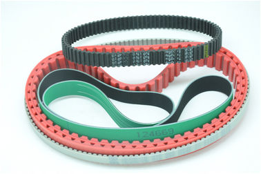 Timing Drive Belt 108687 Bagian Pemotong Vektor Grey Synchroflex 25AT5/375 Untuk Lectra