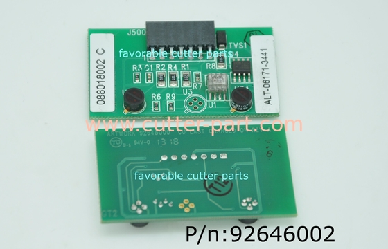 Assy, Linear Encoder Khususnya Cocok Untuk Gerber Infinity Plotter Bagian Seri No: 88018002 / 92646002