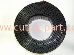 Gerber Auto Cutter Spare Parts Penjualan Volume 5000 Pcs Per Bulan 74847003 Drive Belt Untuk Y-Beam 5720 S52/7200 2.4M