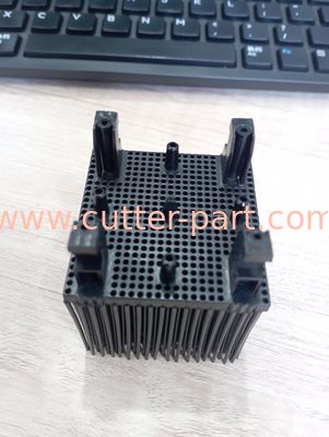 OEM FK PGM Versi Baru Terbaru Blok Bulu Nilon untuk Mesin Pemotong Tekstil