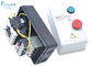 AC Contactor TEC HUEB - 11K AC3.  1.  1 - 0, 220V 7.  5A Untuk Mesin Oshima