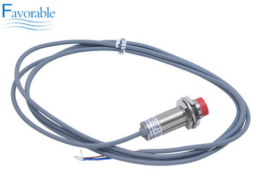 04.04.14.1301 Sensor Kedekatan PM18-8N 10 30VDC 150MA NPN Untuk Mesin Oshima
