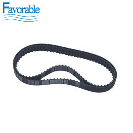 04.07.03.1203 Black Bando Synchronous Belt 154XL-15MM Untuk Oshima Spreader Machine