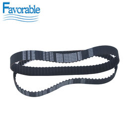 04.07.03.1203 Black Bando Synchronous Belt 154XL-15MM Untuk Oshima Spreader Machine
