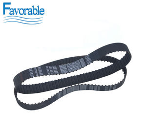 04.07.03.1205 Black Bando Synchronous Belt 162XL-15MM Untuk Oshima Spreader