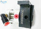 Pemotong Otomatis GT7250 GT5250 Pn 55689000 Air Cylinder Bimba Clutch Assy Sharpener