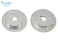 Cup Sharpening Disc Diamond Grinding Wheels Untuk Jepang Shimaseiki Cutter